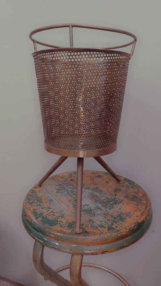 Image 1 of Brass basket