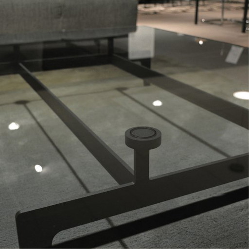 Brook Vetro – Beek, salontafels, Glass (photo 2 of 4)