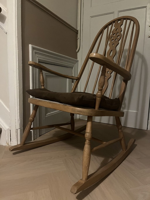 Windsor schommelstoel