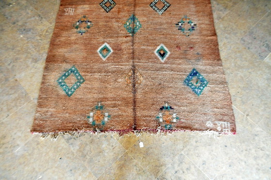 Image 1 of Tappeto Boujaad marocchino vintage – 320 x 170 cm