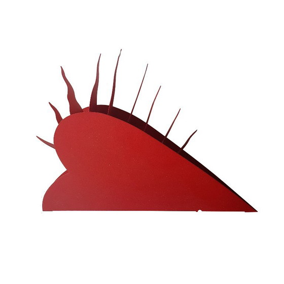 Ingo Maurer Wandleuchte „One For The Recession“, 1994 – Wandleuchten, Metal (photo 4 of 7)