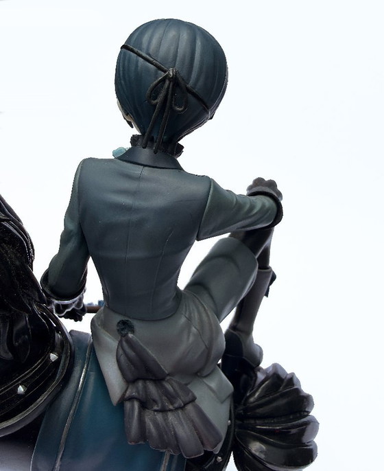 Oggetto Decorativo 'Ciel Phantomhive' - Kotobukiya ARTFX J - Giappone – Oggetti decorativi, Plastica (photo 17 of 21)