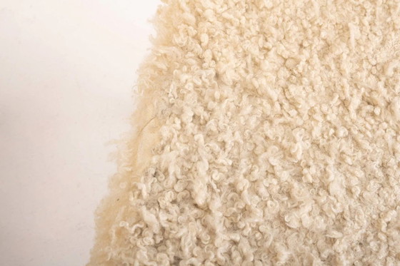 Set Lamino Sessel und Ottoman von Yngve Ekström für Swedese, 1950er Jahre – Wool, Cotton, Scandinavian (photo 13 of 15)