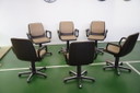 Sedus bureaustoel draaibaar Vintage