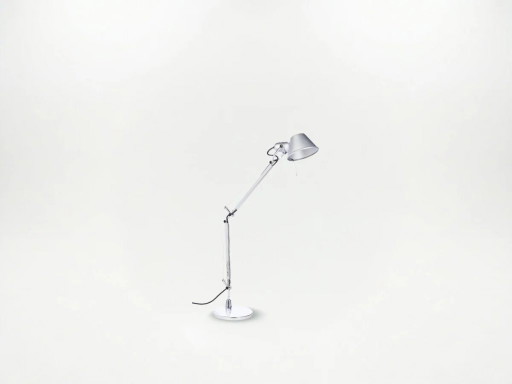 Artemide Tolomeo Mini – Aluminium | Michele De Lucchi
