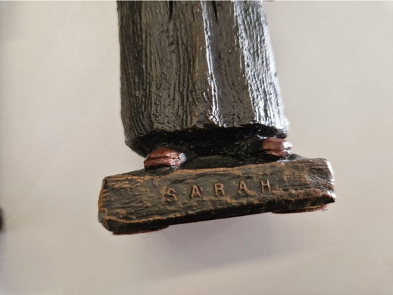 Image 1 of Estatuas antiguas de Perkeo Abraham y Sarah