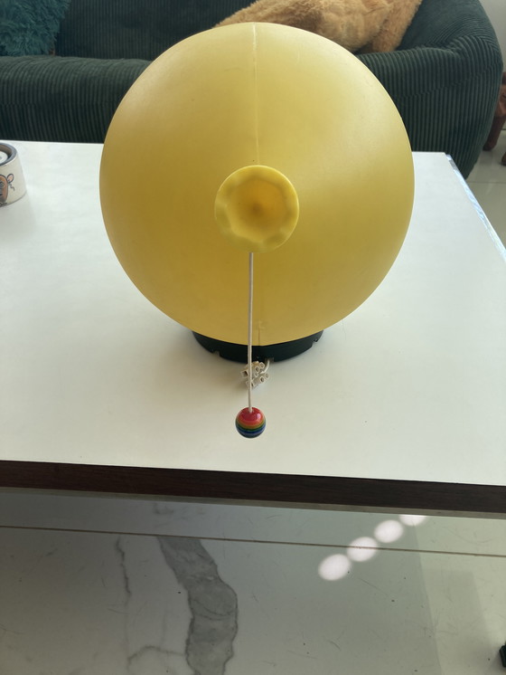 Image 1 of Lampada a palloncino vintage di Bilumen - Yves Christin