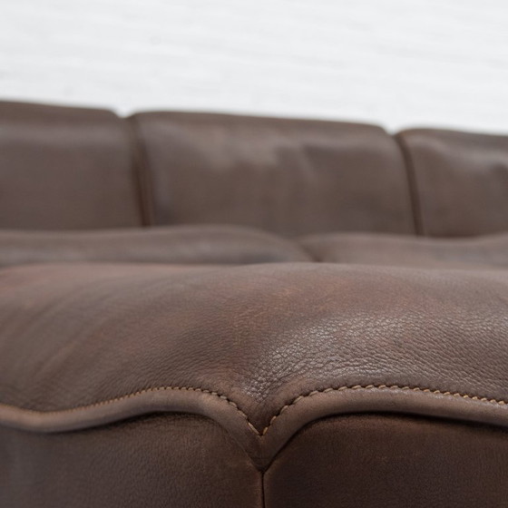 Image 1 of De Sede DS-15 Modular Sofa 70's
