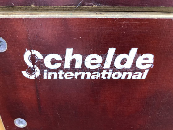 Image 1 of Ginnastica Springbox Vintage Schelde International