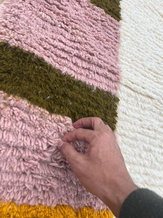 Wol loopband 100/270 – Vloerkleden en tapijten, Wool (photo 5 of 10)