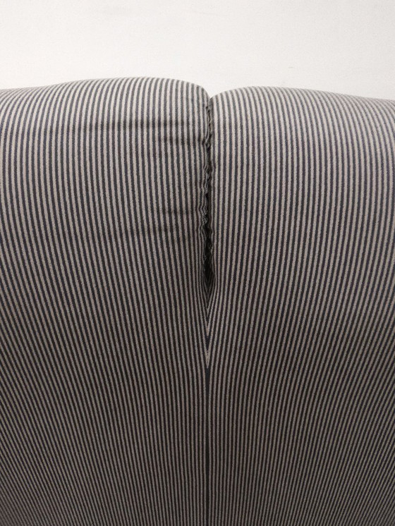 Image 1 of Cassina Maralunga 2 seater - bicolore gray