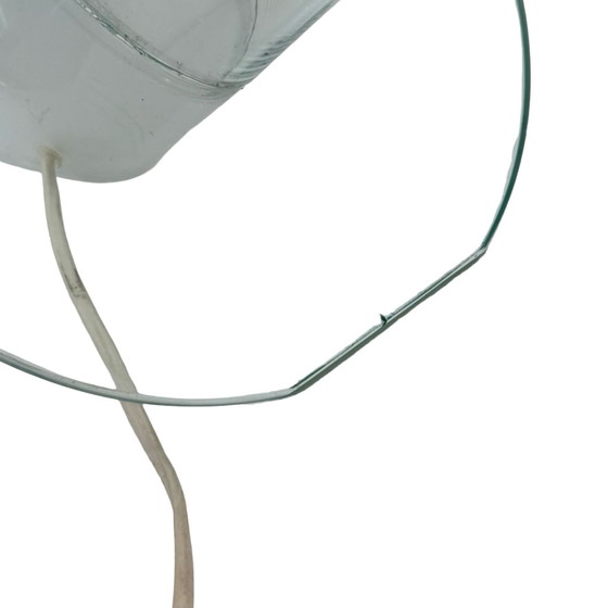 Image 1 of Jørgen Mortensen - JM Design - Glazen tafellamp model 'Electro' - Made in Portugal