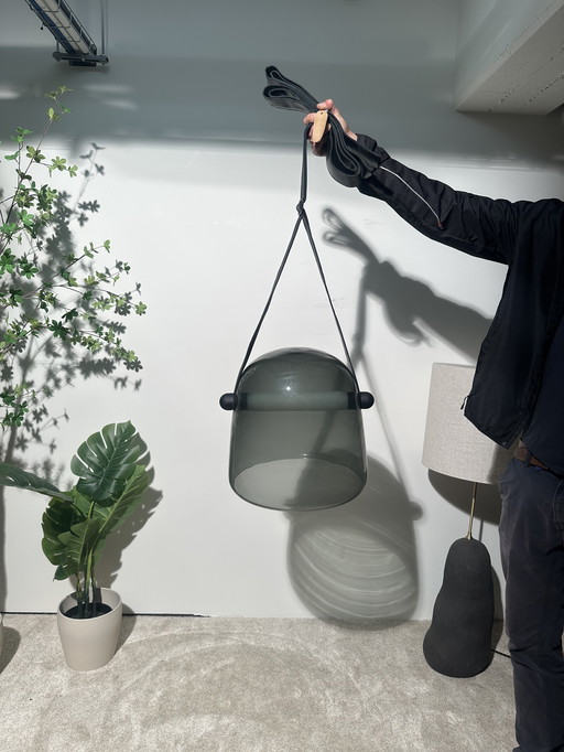 Brokis mona smoke lamp nieuw