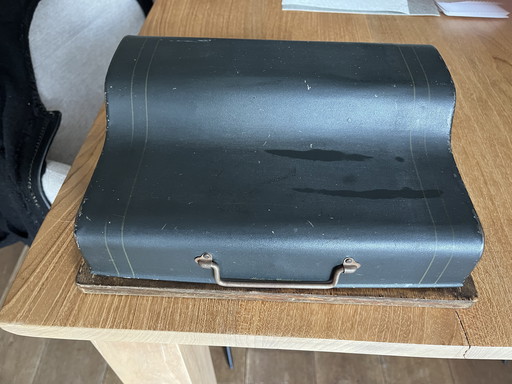 Antique Typewriter Frolio 5 (1910-1920)