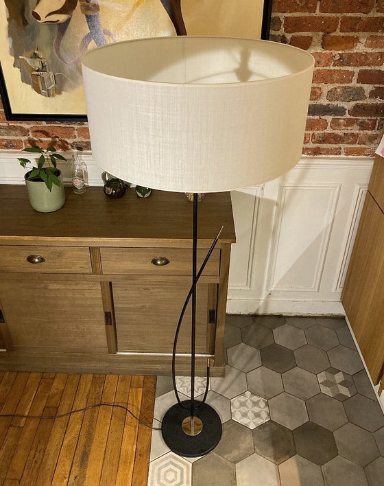Image 1 of Grote Arlus Cle de Sol vloerlamp