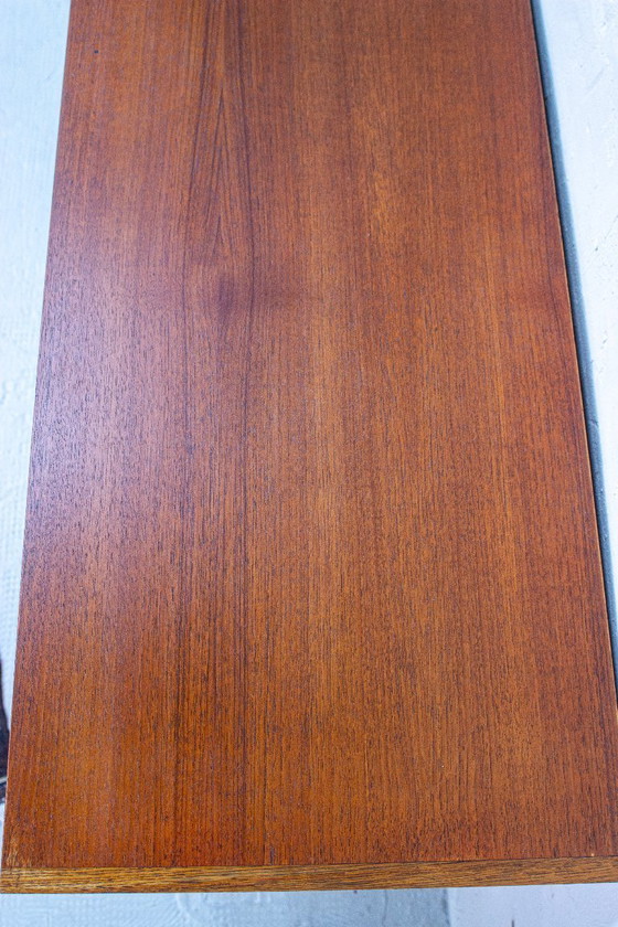 Image 1 of Vintage teak sideboard chest of drawers Fristho Modulus Danish 60s