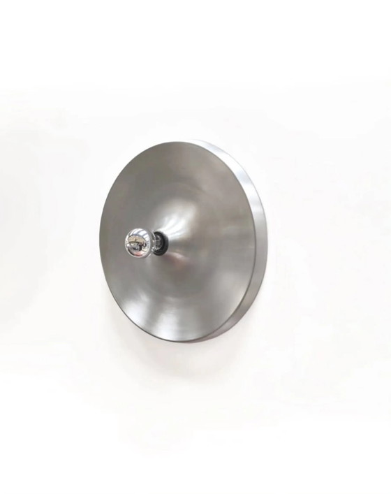 Chrome Wall lamp by Honsel Leuchten selected by Charlotte Perriand – Wall lights, Aluminium (photo 4 of 6)