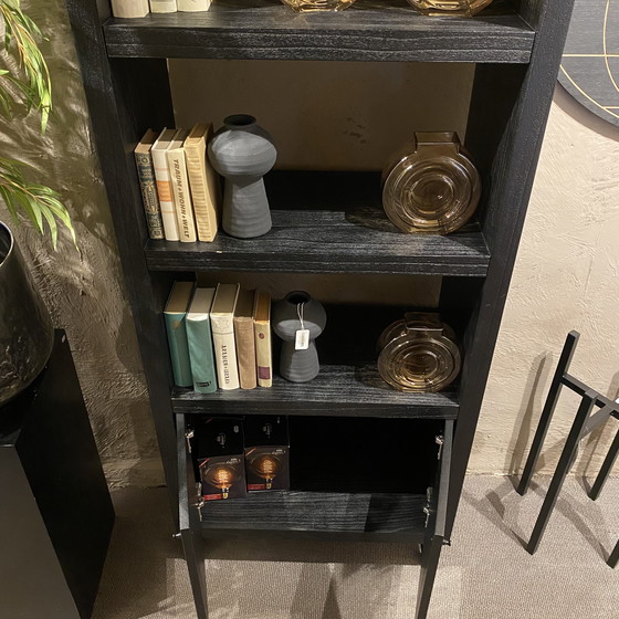 Image 1 of Librería nocturna de Dtp.Home Interiors