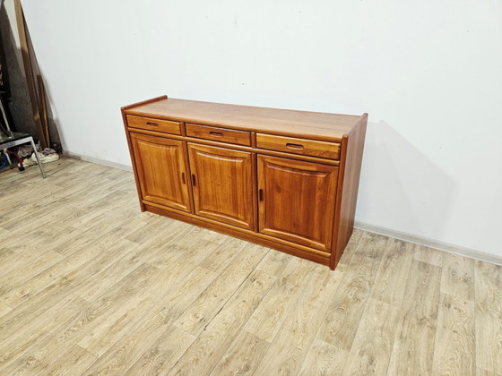 Cassettiera in Teak Danese Moderno di Dyrlund, anni '80 – Cassettiere, Wood (photo 18 of 21)