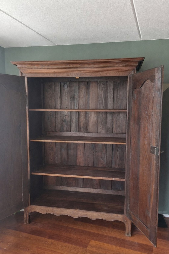 Image 1 of Aparador colonial de madera