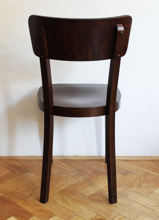 Image 1 of Thonet Dining Chair Model A 524