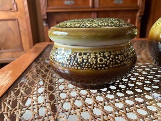 Image 1 of set in ceramica di Ditmar-Urbach, Cecoslovacchia (anni '60)