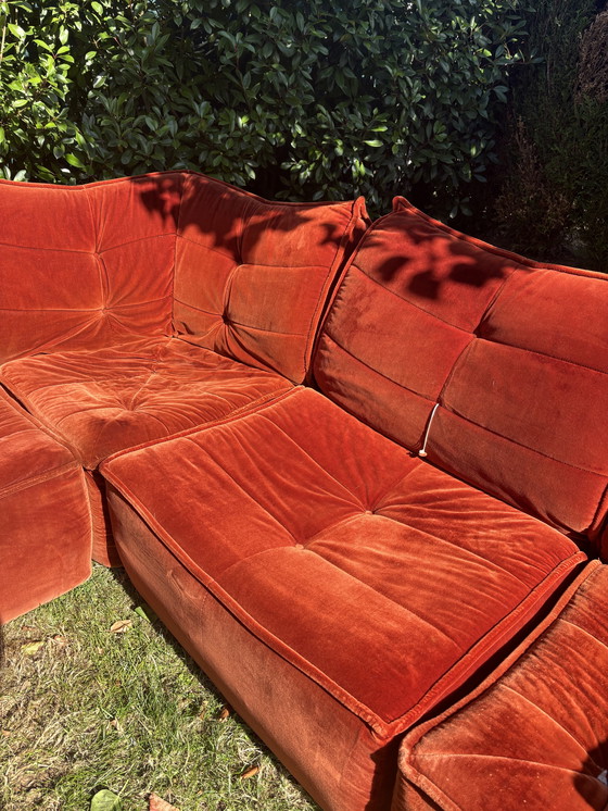 Image 1 of Vintage modular sofa