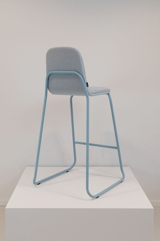 Image 1 of Sgabello da bar Bogaerts modello Siren S04