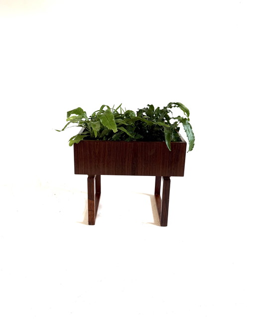 Vintage rosewood planter, Kai Kristiansen '60