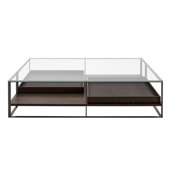 Table basse Maxalto Lithos – Tables basses, Glass (photo 5 of 6)