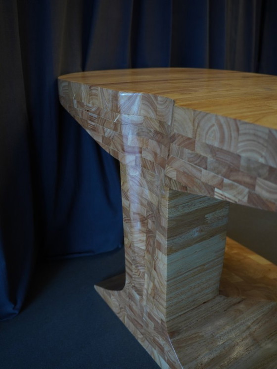 Image 1 of Handmade Coffee and Side Table