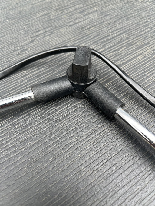 Projecteur à pince vintage