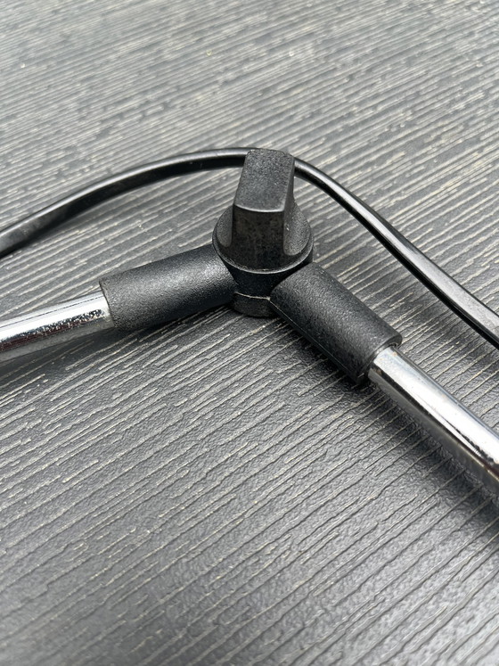 Image 1 of Projecteur à pince vintage