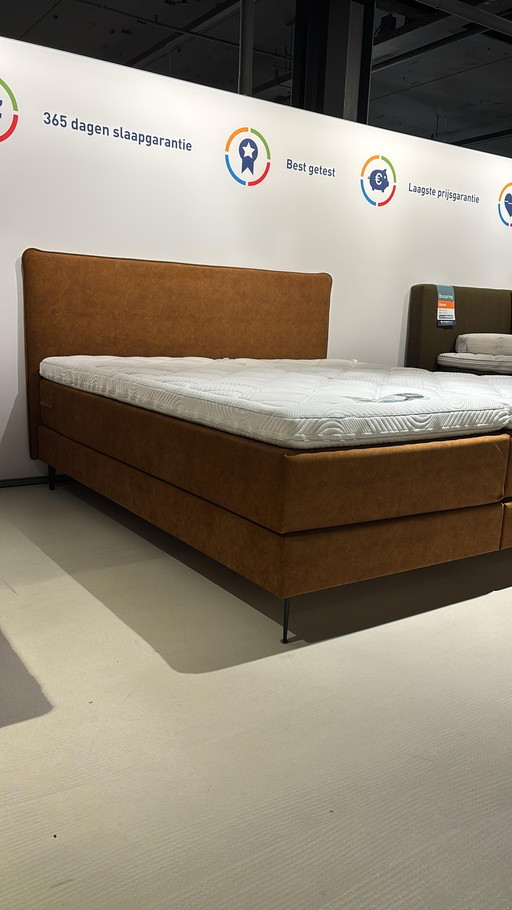 Boxspring Mandal