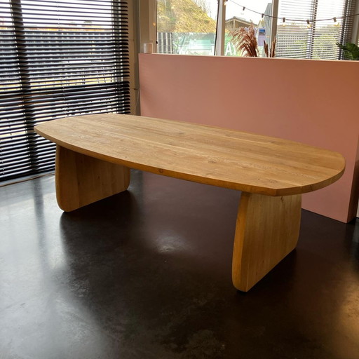 Gommaire Indoor dining table - 260x120