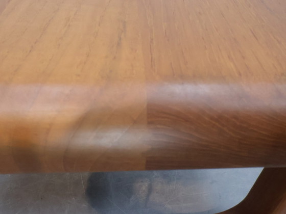 Tavolino da caffè vintage danese in teak massiccio / Niels Bach | 5517 – Bach (Niels), Tavolini da caffè (photo 21 of 40)