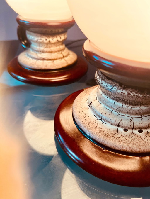 Set, Fat Lava (nacht)bollampjes van Pan