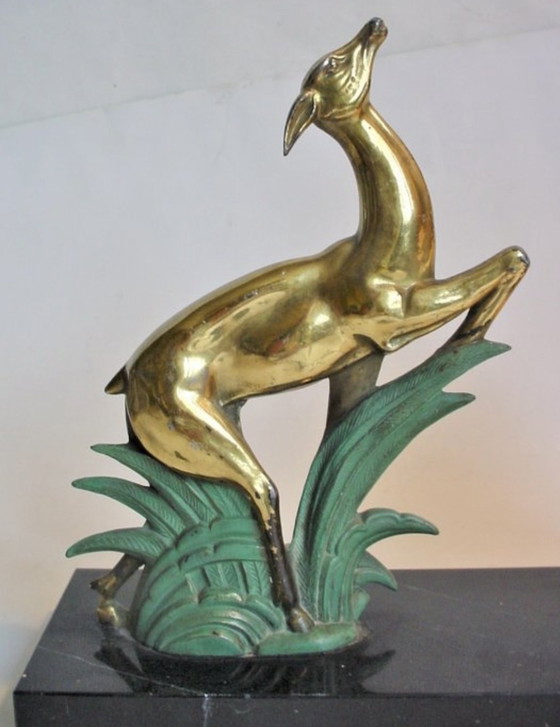 Image 1 of Mid-Century Modern Table Lamp
