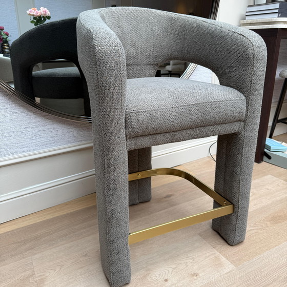 Image 1 of Tabouret de bar La Vie Maison Seggio (lot de 2)