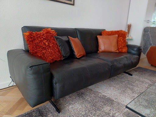 Rolf Benz Sofa Abmessungen 212x93x84 cm Sitzhöhe 44 cm