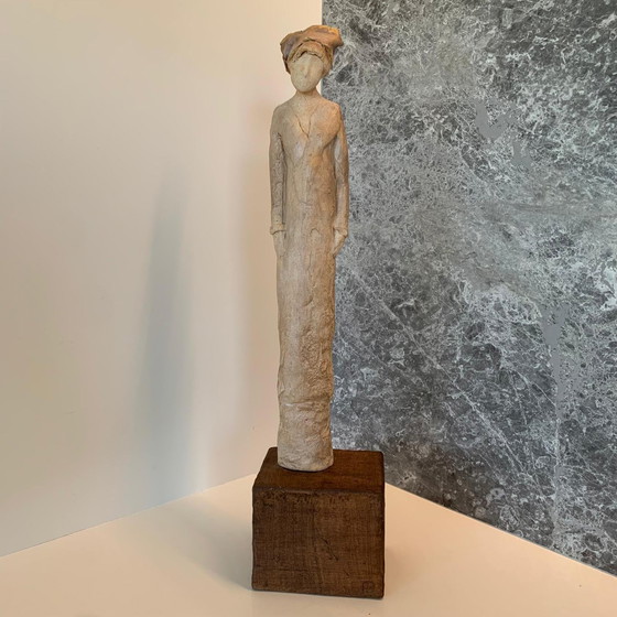 Image 1 of Minimalistische Skulpturen im Chaffart-Stil