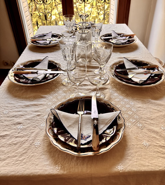 Image 1 of Nappe en Lin