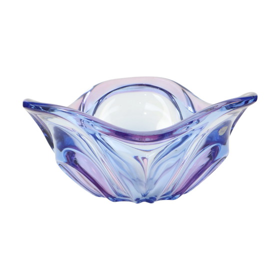 Image 1 of Vintage Murano Schaal Fruitschaal