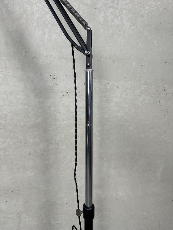 Image 1 of Original Anglepoise Herbert Terry 1209 - lámpara de pie - años 40