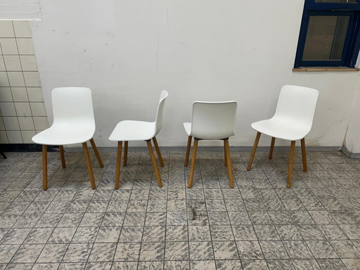 Vitra | Jasper Morrison | Hal | Set 4X