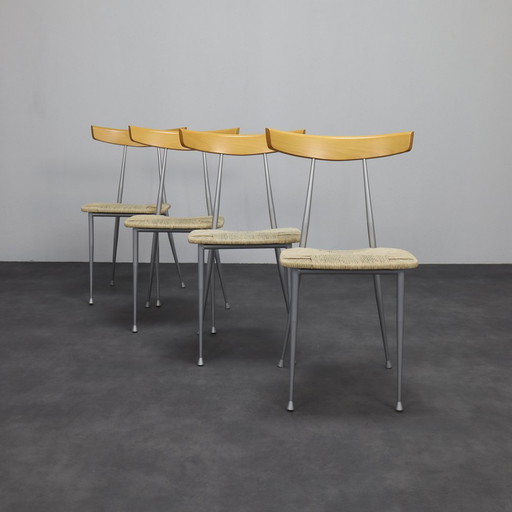4x Postmodern Dining Chair (Set Price)