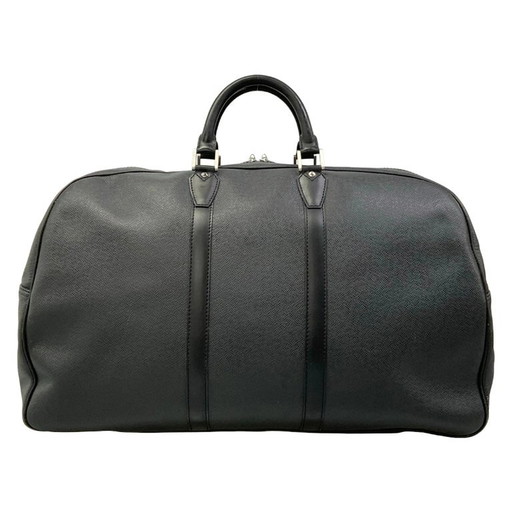 LOUIS VUITTON Kendall GM Taiga Boston Bag M30112 Ardoise