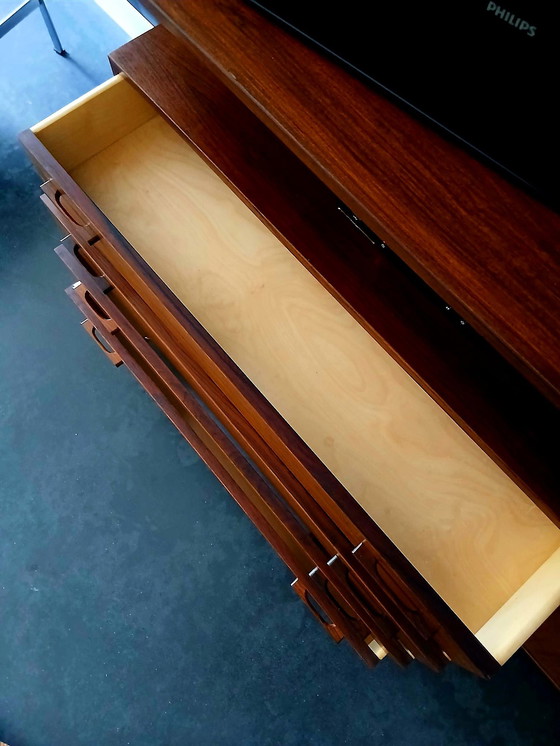Image 1 of Kai Kristiansen bookcase