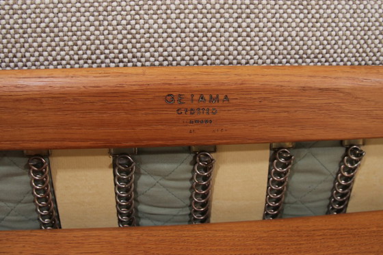 Image 1 of Panca in rovere Hans Wegner GE290 per Getama