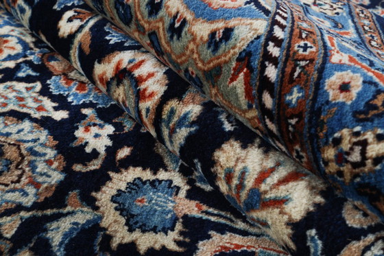 Image 1 of Persian carpet Kashmar Signiert 3.80 x 3.02 Oriental carpet fine No. 1071